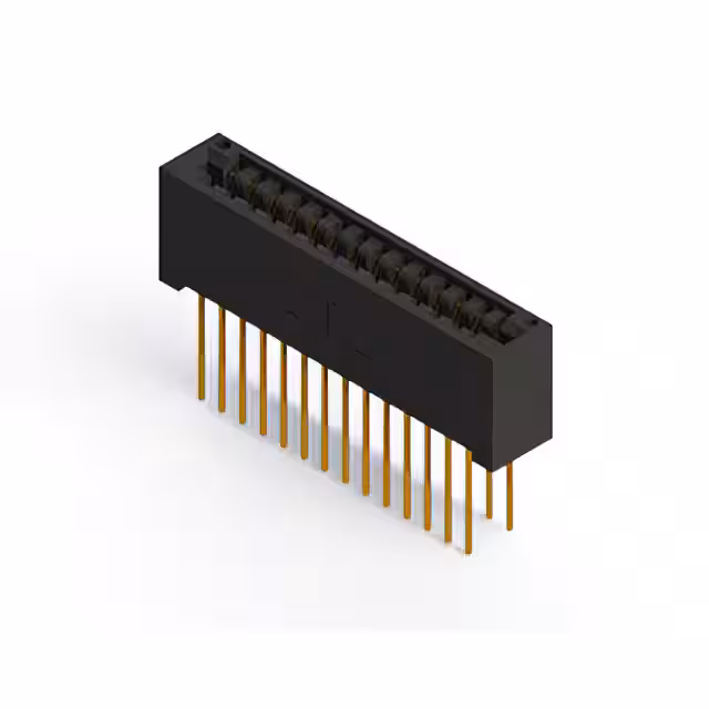 896-028-540-201 EDAC Inc.  Edgeboard Connectors